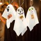 thumbnail image 4 of Colgantes De Halloween Colgantes De Fantasmas De Halloween Decoraciones De Fantasmas Colgantes Para Ventanas De Árboles 3Pcs Minnieouse HA037778-00, 4 of 6