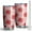 Pioneer Flower Floral-2, variant on 20oz Tumblers Pioneer Flower Floral Print Pattern Stainless Steel Vacuum Insulated Double Wall Travel Tumbler Cups Mug with Lid and Straw,Cleaning Brush for Cold & Hot Drinks