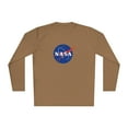 thumbnail image 2 of NASA Space Lightweight Long Sleeve Tee | NASA Top Trends | Space Long Sleeve Tee | Space Lover Long Sleeve Tee | Astronomy gifts | School, 2 of 4