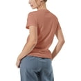 thumbnail image 2 of Ma Croix Womens Lightweight Apparel Classic Short Sleeve T Shirt, 2 of 7