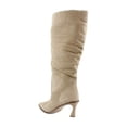thumbnail image 3 of Vince Camuto Kindre Extra Wide Calf Women's Boots Tortilla Size 11 W, 3 of 8