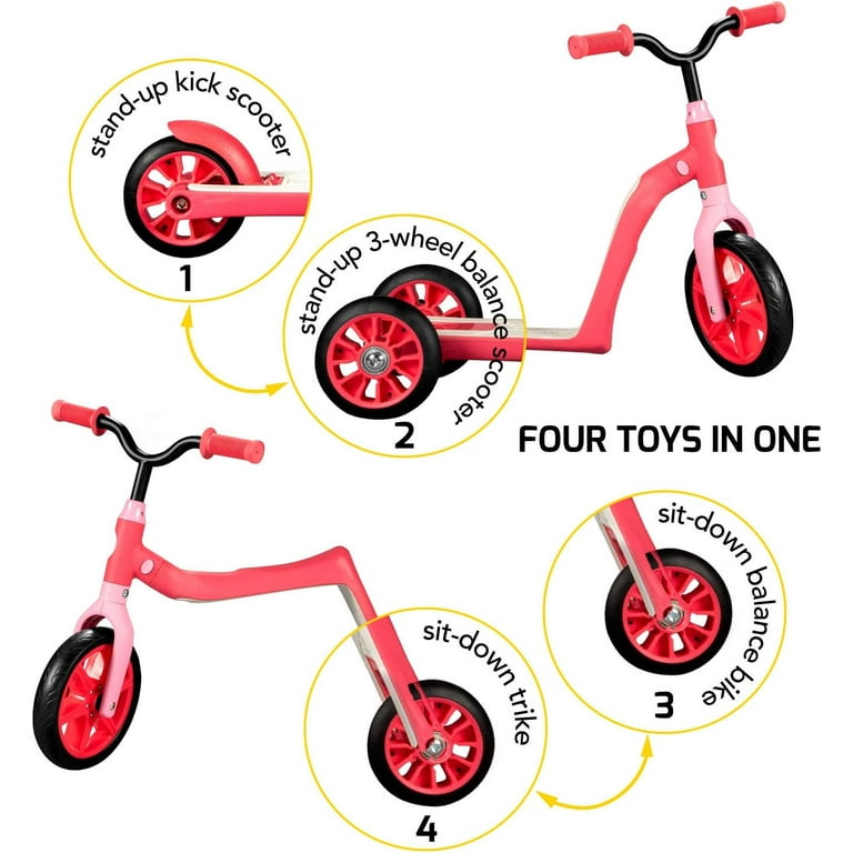 Scooty cycle best sale for kids