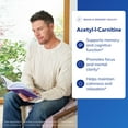 thumbnail image 4 of Pure Encapsulations Acetyl-L-Carnitine 250 mg - Memory & Brain Supplement - Brain Support & Focus* - Gluten Free & Non-GMO - 60 Capsules, 4 of 9
