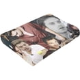 thumbnail image 6 of Sebastian Stan Fashion Personality Blanket Winter Super Soft Quilt Bed Durable Warm Lightweight Blanket60"x50", 6 of 6