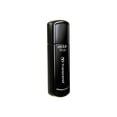 thumbnail image 3 of Transcend 16GB JetFlash 350 USB 2.0 Flash Drive - 16 GB - USB 2.0 - 15 MB/s Read Speed - 7 MB/s Write Speed - Black - 1 Each, 3 of 3