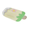 thumbnail image 1 of Colchoneta de refrigeración para perros Yuyangstore con almohada impermeable fresa blanca, 1 of 8