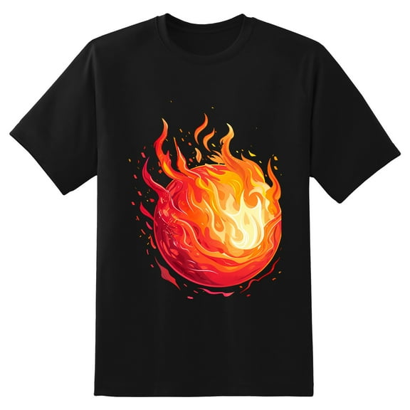 Men's Graphic TeePainting (19) Letter Print T-Shirts Round Neck Short Sleeves Sizes XS-5XL Summer Daily Casual Tops