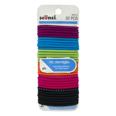 scunci braided hair ties