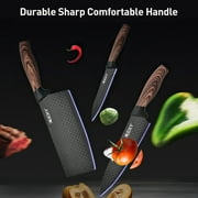 Small Knives Set for Kitchen, 6 Piece Knife Set for Kitchen,Sharp,Suitable for Dishwasher