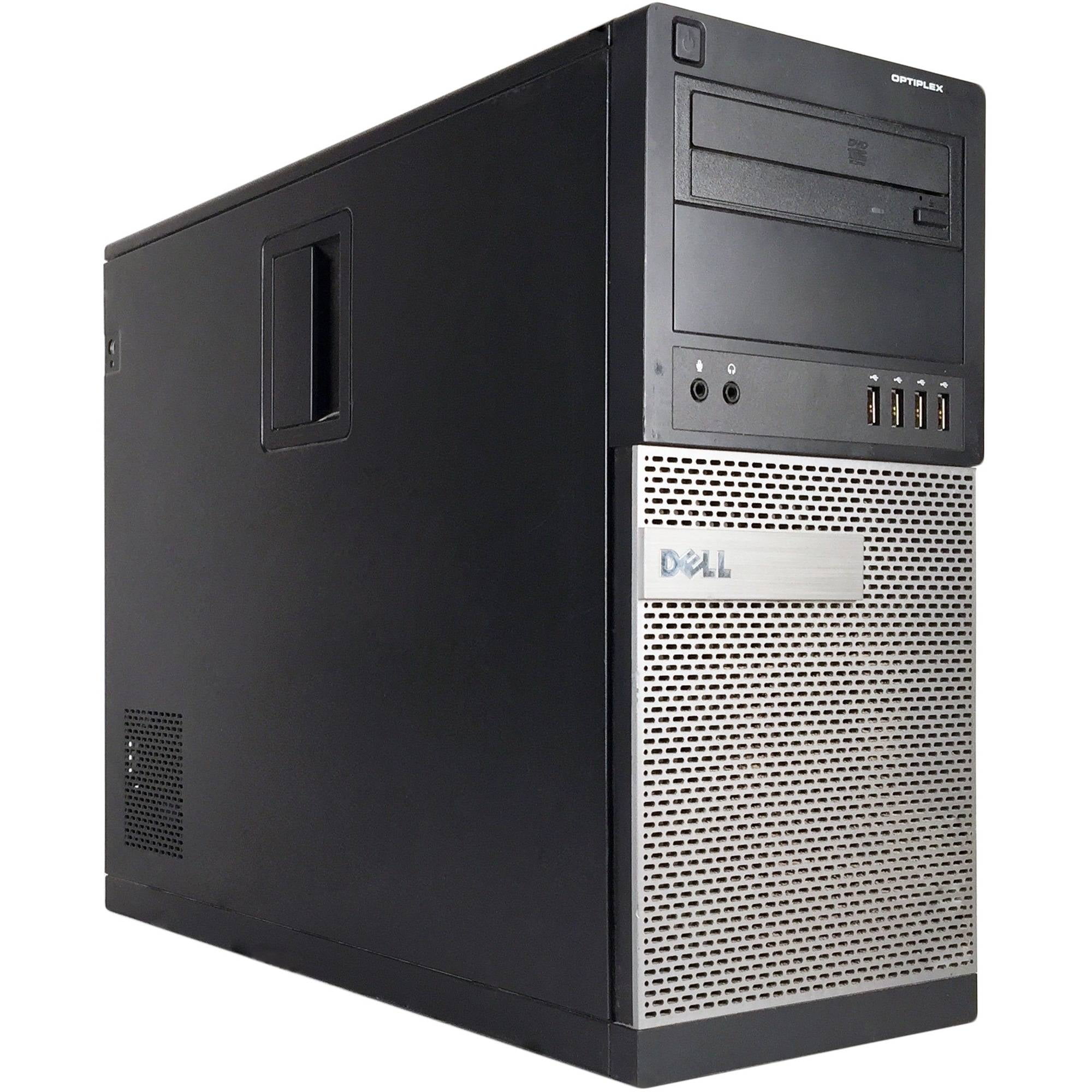 Dell Optiplex 960-320GB Hard Drive Windows 7 Professional 64 bit Loaded 