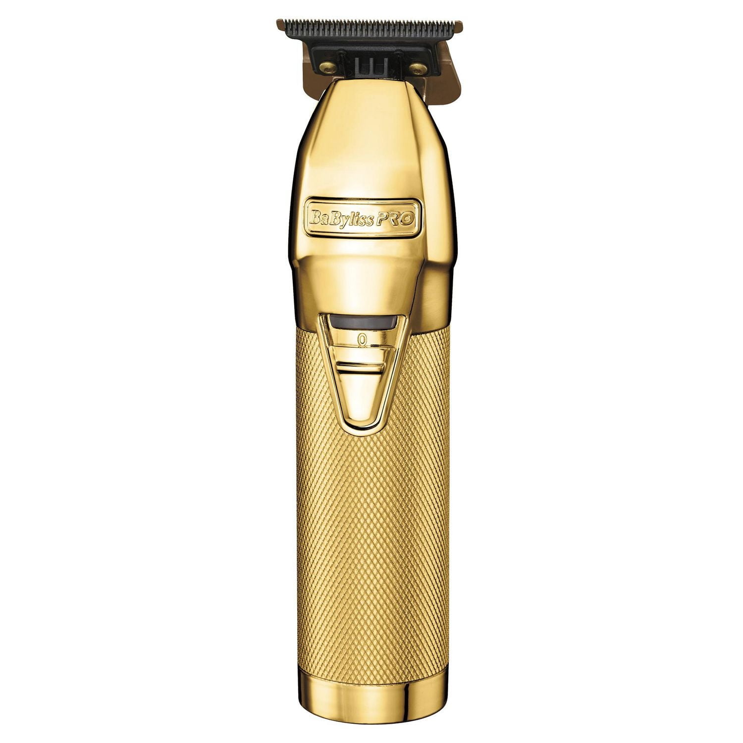 BaBylissPRO GOLD FX メンズ電気シェーバー BaByliss PRO Barberology GOLD FX Skeleton Metal Lithium