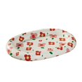 thumbnail image 2 of Pet Mat For Dogs And Cats Reusable Gel Ice Pad Summer Comfort Indoor PVC Weave Design Durable, 2 of 5