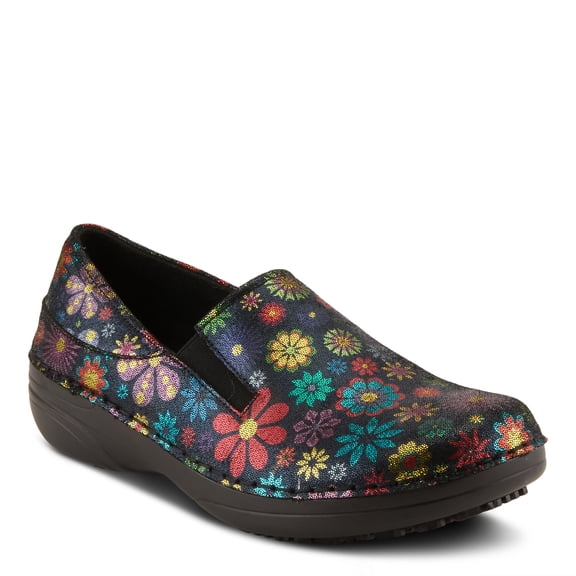 Spring Step Manila-Flowerpower Professional Nursing Shoes for Women