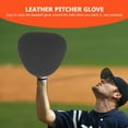 thumbnail image 3 of Minkissy 1Set Adult Baseball Gloves for Men Foam Material Reusable Sports Mitts, 3 of 5