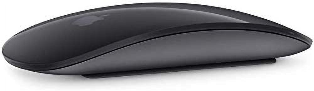Apple Magic Mouse 2, Wireless, Rechargeable - Space Gray (Renewed