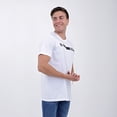 thumbnail image 1 of Playera Hombre K-Swiss KSHIELD Color Blanco, 1 of 4