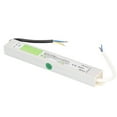 thumbnail image 3 of Alimentation Électrique LED, Faible DC Ondulation 30W Alimentation Étanche, Haute Résistance Diélectrique pour Projecteurs LED Barres Lumineuses LED DC24V, 3 of 8