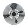 thumbnail image 5 of Wheel Hub Compatible with 1991-1993 Saturn SL2 SL1 4Cyl 1.9L Front, Left Driver or Right Passenger Bearing included, 5 of 5