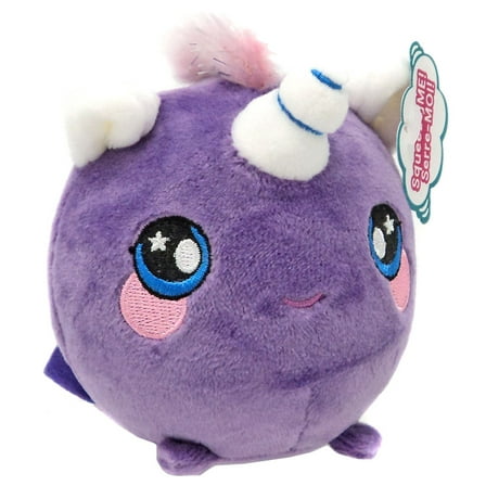 Squeezamals Series 2 Kate Unicorn Plush