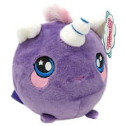 Squeezamals Series 2 Kate Unicorn Plush