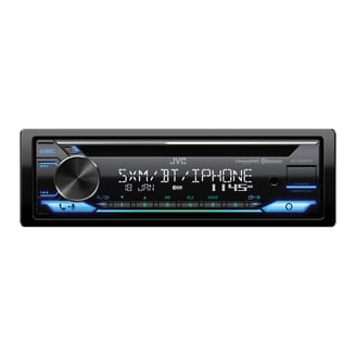 JVC KW-R920BTS Double DIN Bluetooth In-Dash Car Stereo Receiver w