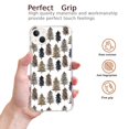 thumbnail image 2 of Leopard Christmas Tree Case Compatible with iPhone 14 Plus,Aesthetic Art Design TPU Bumper Cover Case, 2 of 6