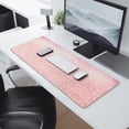 thumbnail image 2 of Game with Gold: Large 'Stay Positive' Non-Slip Mousepad - Rubber Base, Stitched Edges, Waterproof - Perfect Desk Mat for Gaming, Office, or Home, 2 of 7