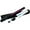 Black/Pink, variant on NUVO N430TWPK Toot Flutes, Plastic White & Black