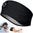 thumbnail image 1 of Fulext Sleep Headphones Bluetooth Diadema,Sleeping Headphones Sports H, 1 of 5