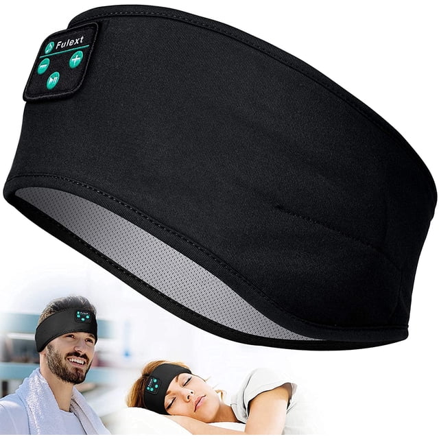 Fulext Sleep Headphones Bluetooth Diadema,Sleeping Headphones Sports H