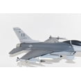 thumbnail image 6 of Lockheed Martin® F-16C Fighting Falcon®, 6516th Test Squadron, 18" Mahogany Scale Model, 6 of 8