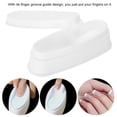thumbnail image 3 of Portable Nail Dipping Powder Tray, ABS Manicure Mould, Non- For DIY Nail Art Tool, 3 of 8