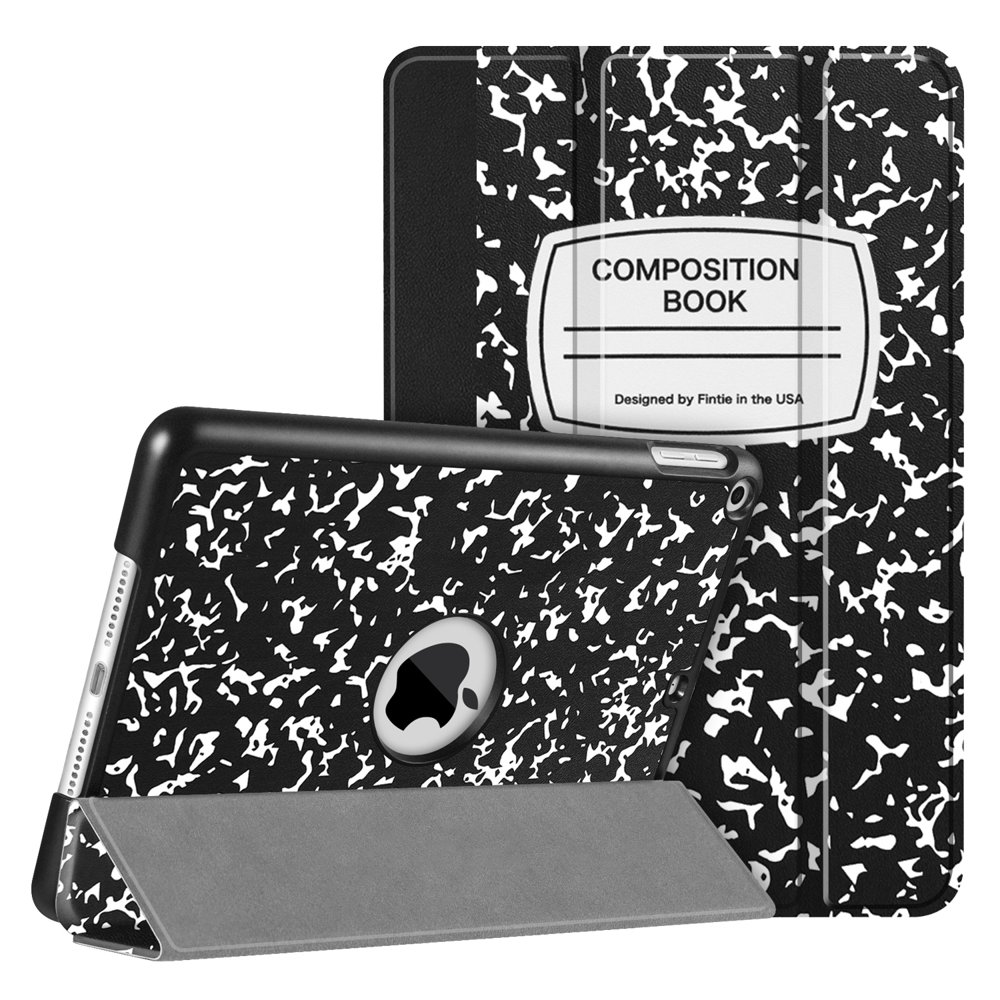 Fintie iPad Mini 5 2019 Case Lightweight SlimShell Stand Cover with