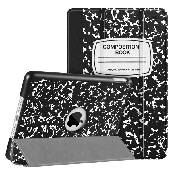 Fintie iPad Mini 5 2019 Case Lightweight SlimShell Stand Cover with