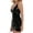 B83 Black Plus Size Summer Dresses Clearance Under $5, variant on Cagogo Under $10 Women's Sparkly Sequins Bodycon Mini Dress Sexy Sleeveless Spaghetti Strap Party Club Short Dress