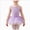 Purple, variant on 3-4 Years Newborn Ballet Leotard For Sleeveless Dance Leotard Toddler Ballerina Dress Outfits Sleep & Play One-Piece Bodysuit Newborns Everyday Wear