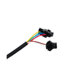 thumbnail image 4 of GT-100 LCD Display Instrument Dashboard Controller Cable Kit 36V 500W Controller Electric Scooter Accessories, 4 of 5