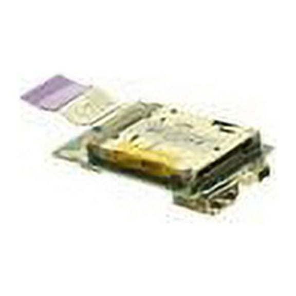 HP 593871-001 Card reader/USB board - Includes cable - For use with 6440b models