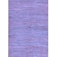 thumbnail image 1 of Ahgly Company Machine Washable Indoor Rectangle Abstract Blue Modern Area Rugs, 5' x 7', 1 of 4