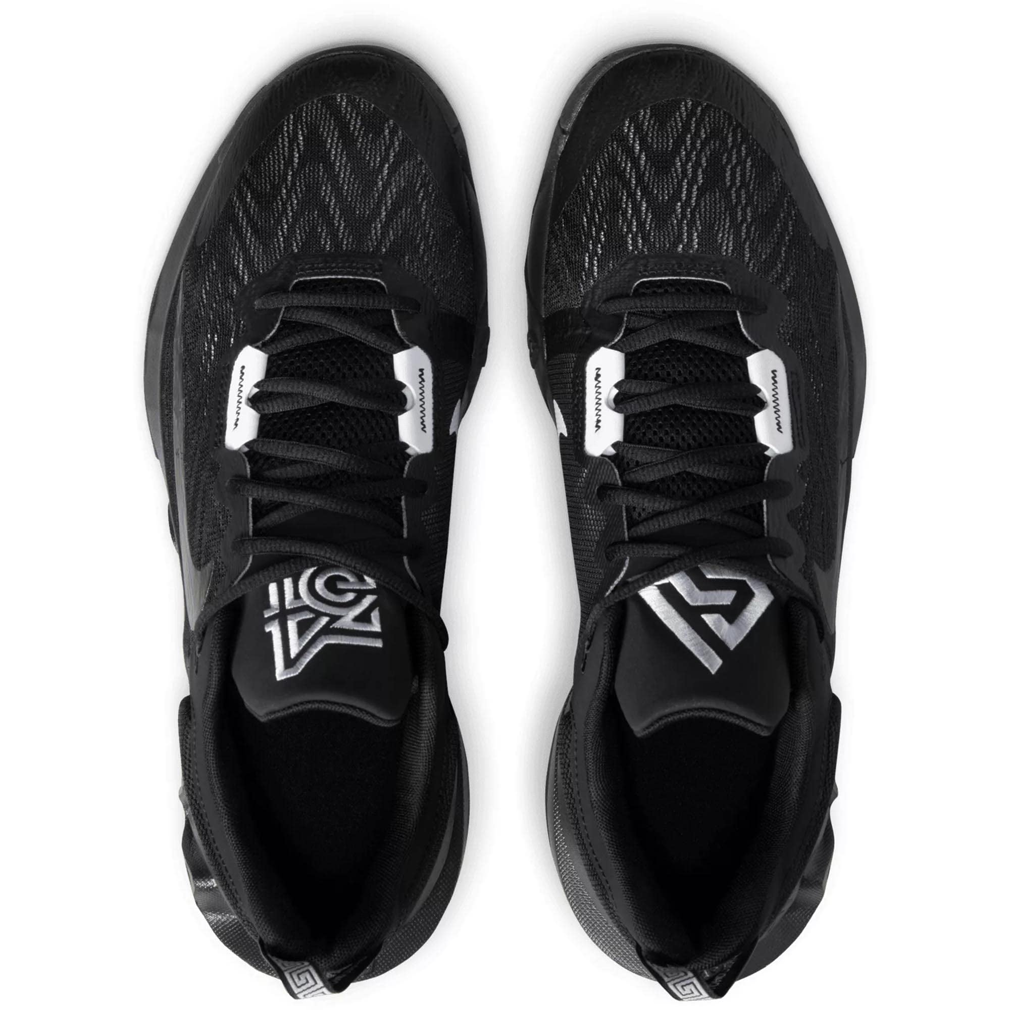 Nike Giannis Immortality 2 DM0825-002 Men's Black/Gray Basketball Shoes  XXX114 (11)
