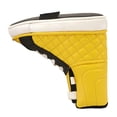 thumbnail image 4 of Golf Putter Head Cover Golf Putter Blade Head Cover Golf Putter Blade Head Cover Funny Shoe Shaped PU Leather Golf Putter Headcover Club Protector ANGGREK Golf Putter, 4 of 8