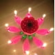 thumbnail image 2 of Cake Music Lotus Spinning Diy Cake Rata, 2 of 4