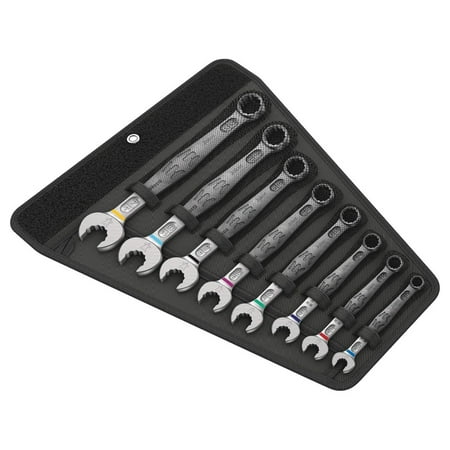 

Zazesaby 05020241001 6003 Joker 8 Set 1 Combination Wrench Set 8 Pieces