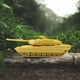 thumbnail image 1 of Colección de modelos de tanque 1/72, simulación de montaje DIY, decoración de mesa, vehículo, modelo de tanque, juguete para adultos, niños, regalo M1A2 CUTICAT Ensamble el tanque, 1 of 8