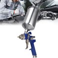 HVLP Spray Gun Professional Aluminum Alloy Pneumatic Spray Gun for