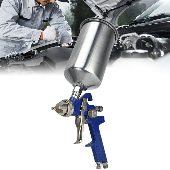 Spray , Pneumatic Spray Aluminum Alloy Wear Ergonomic For Automotive Painting For Worker For Rubber Undercoating