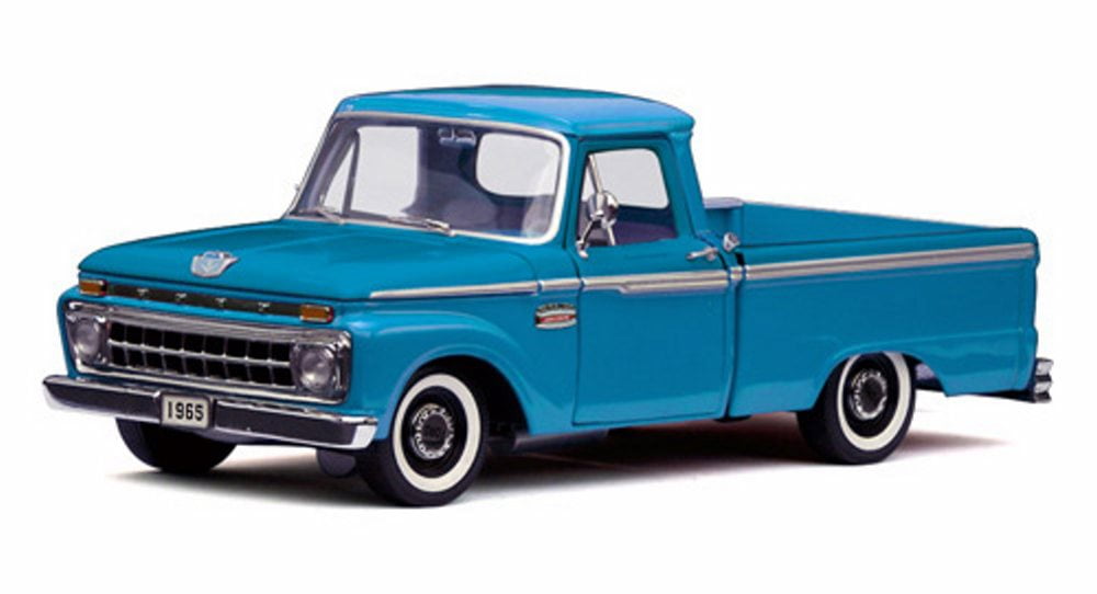 1965 ford f100 diecast