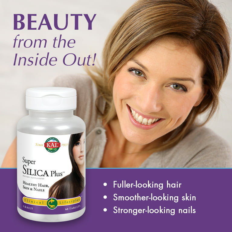 Silica Benefits for Skin & Beauty