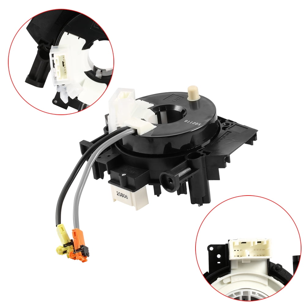 Buy NEW AIRBAG Spiral Cable Clock Spring for Nissan Titan 20062008 5.6L CSP6303 Online in India