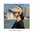 thumbnail image 5 of Quick Dry Cap Empty Top Hat Summer Sunscreen Outdoor Sports Hat Anti UV Visor Cap Men Women Outdoor supplies, running, golf, 5 of 6